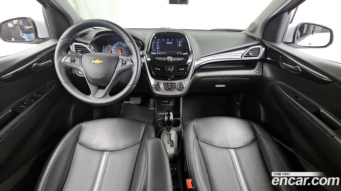 ChevroletGMDaewoo Spark 2019