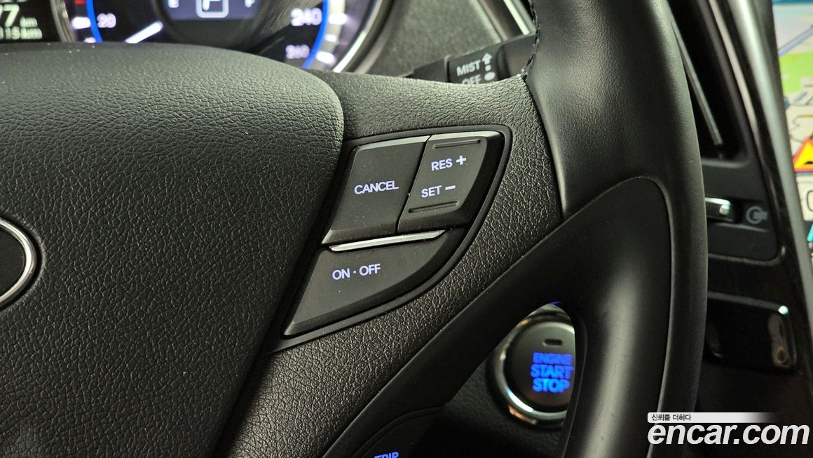 Hyundai Sonata 2013