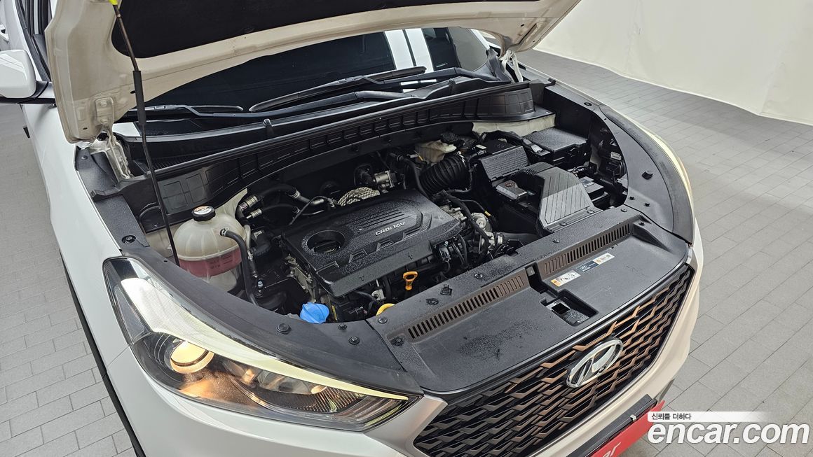 Hyundai Tucson 2017