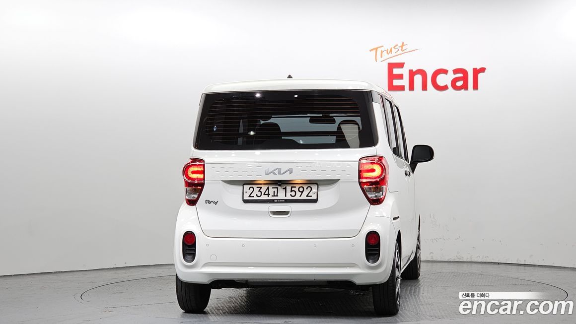 Kia RAY 2022