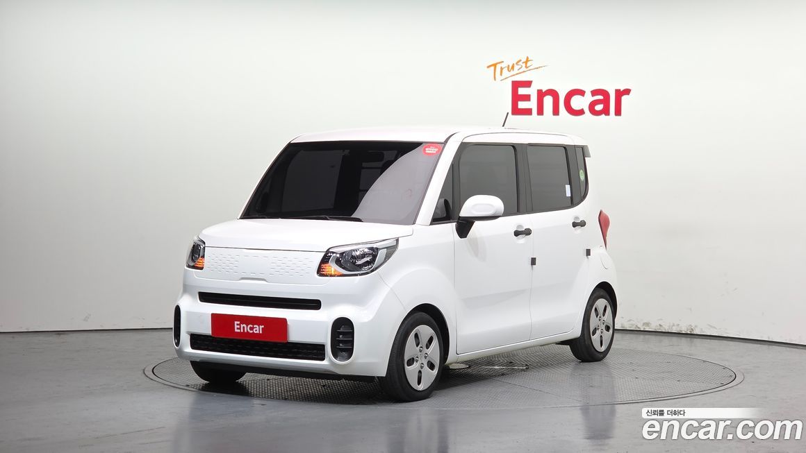 Kia RAY 2022