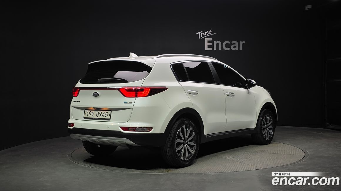 Kia Sportage 2016
