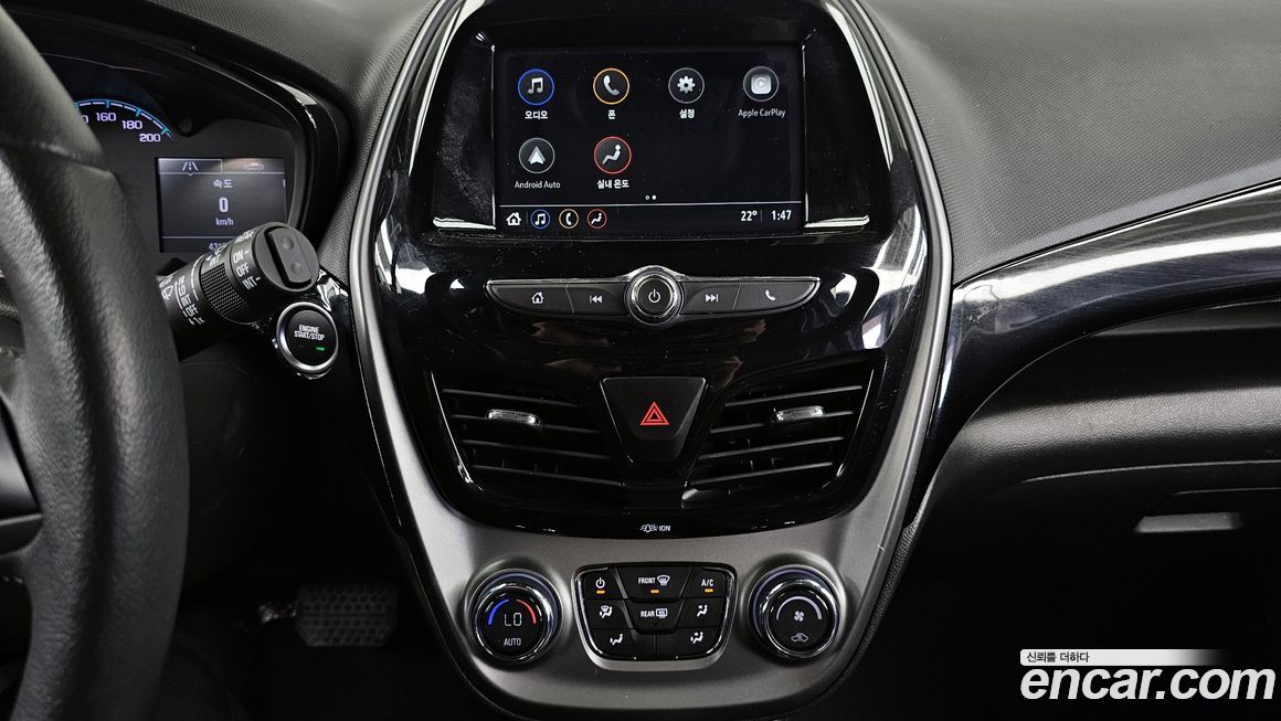 ChevroletGMDaewoo Spark 2019
