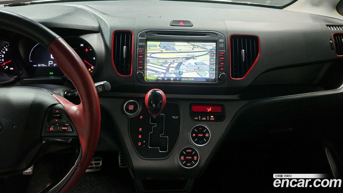 Kia RAY 2014