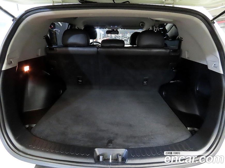 Kia Sportage 2014