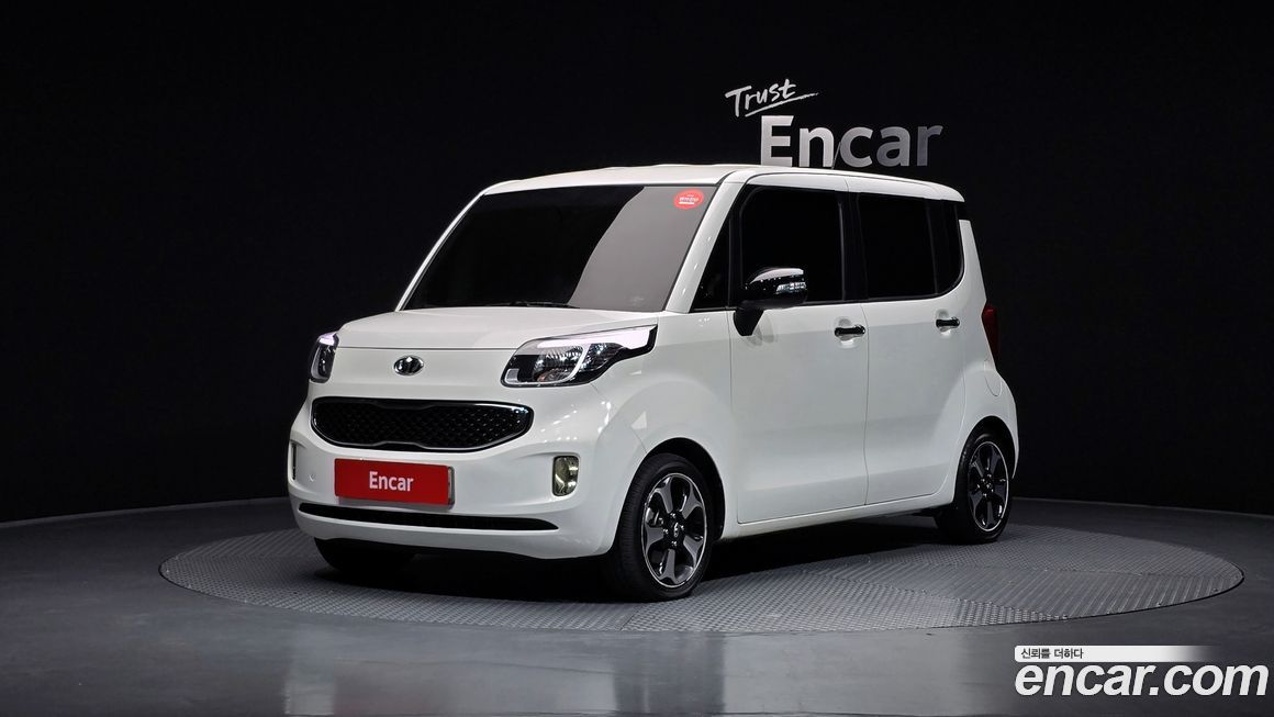 Kia RAY 2014
