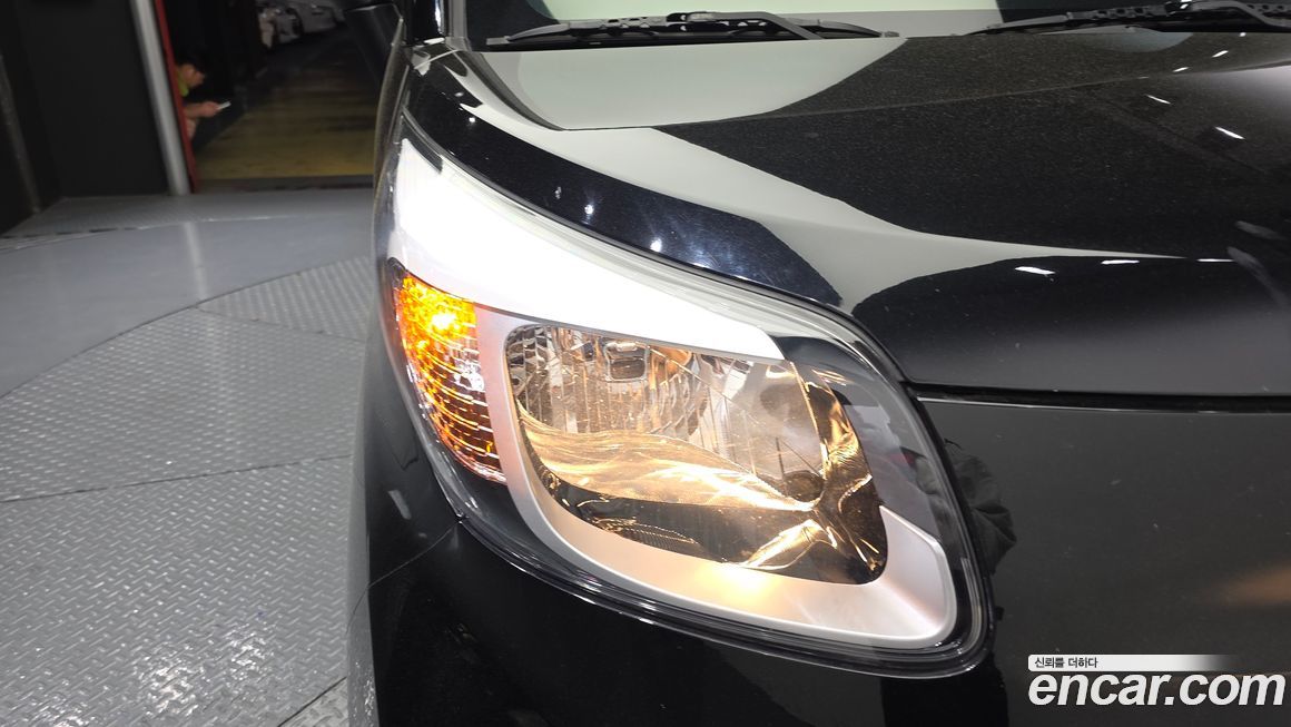 Kia RAY 2017