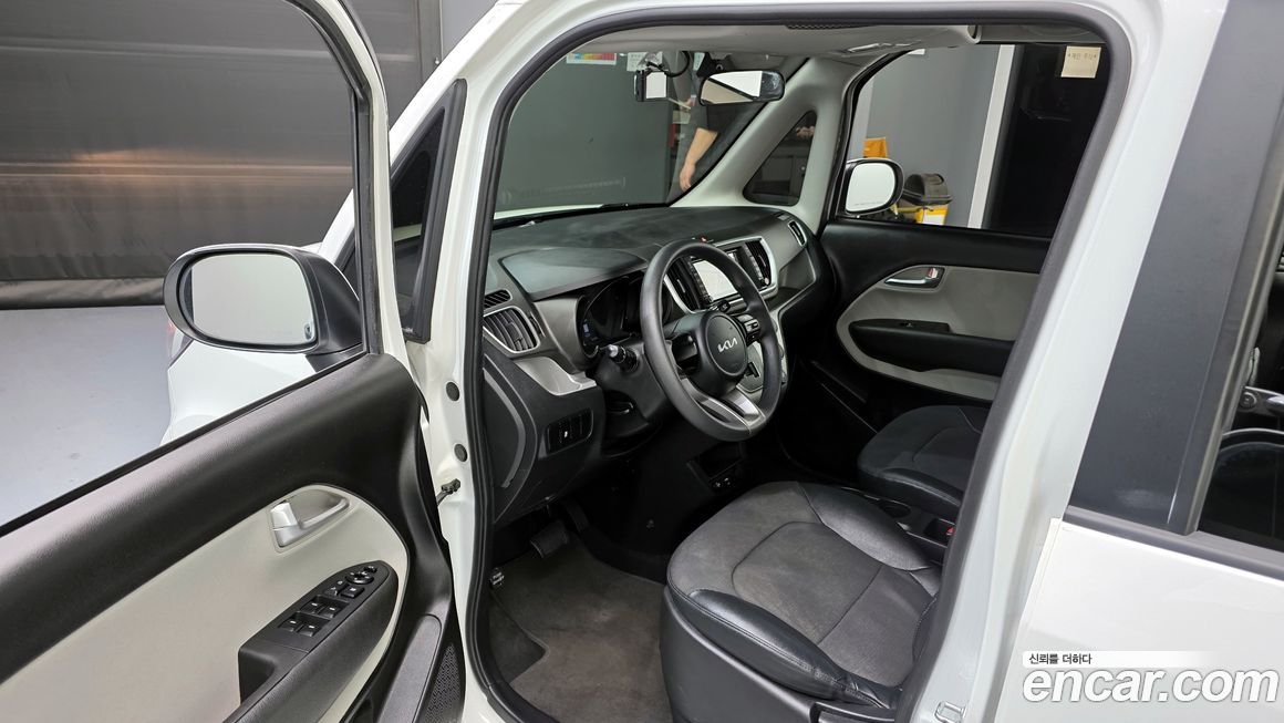 Kia RAY 2022