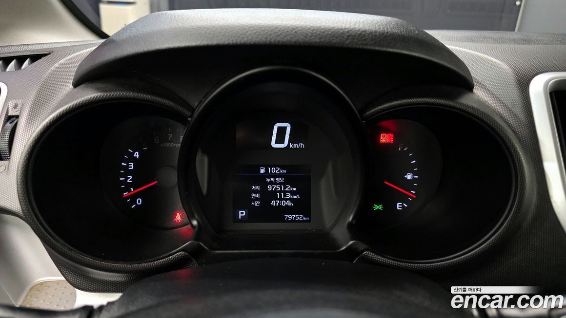 Kia RAY 2022