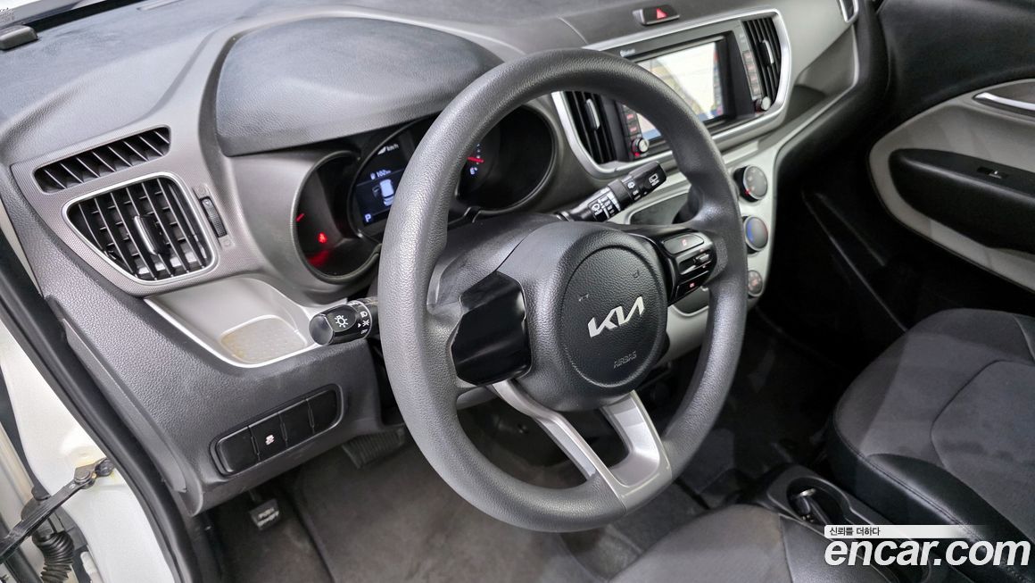 Kia RAY 2022