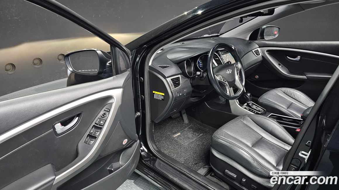Hyundai i30 2015
