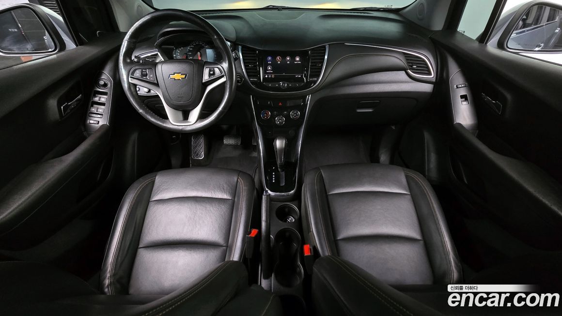 ChevroletGMDaewoo Trax 2020