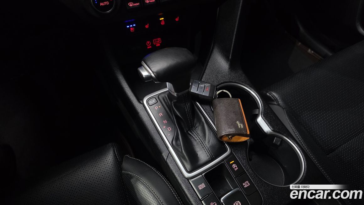 Kia Sportage 2016