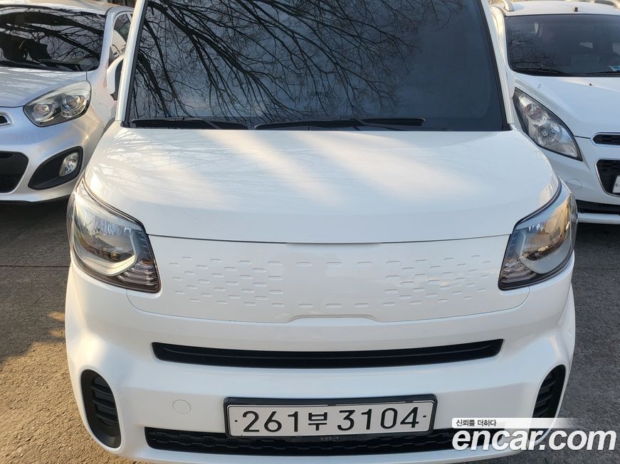 Kia RAY 2022