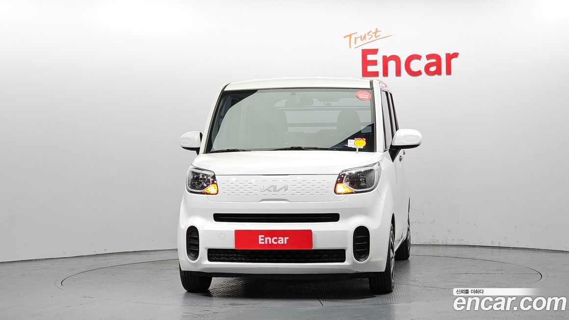 Kia RAY 2022