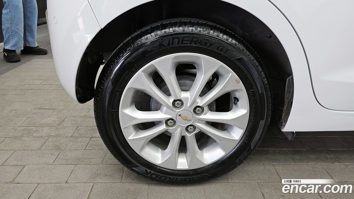 ChevroletGMDaewoo Spark 2019