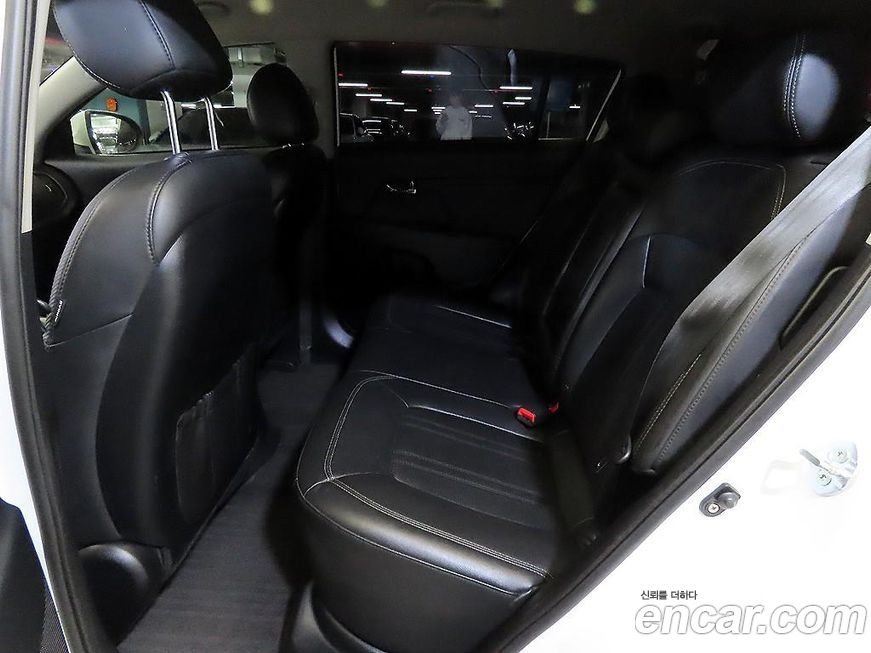 Kia Sportage 2014