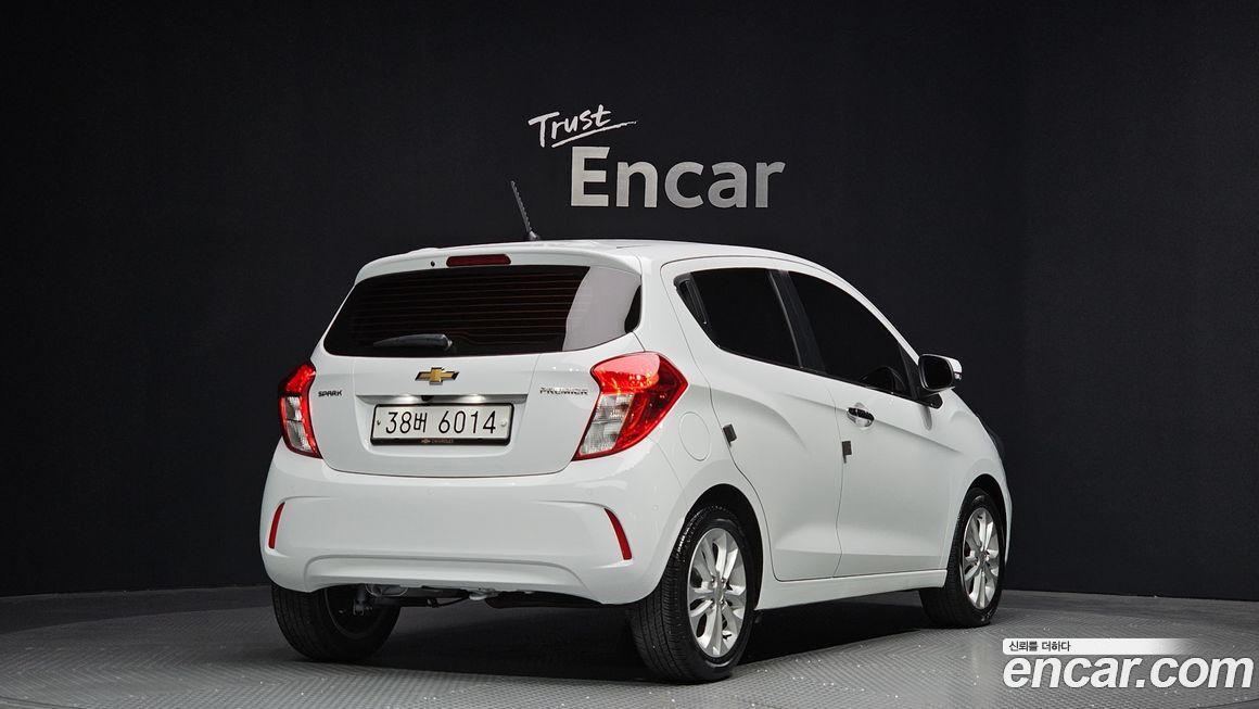 ChevroletGMDaewoo Spark 2019