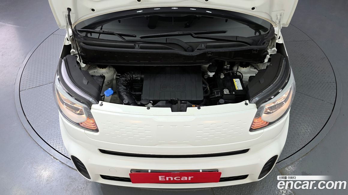 Kia RAY 2022