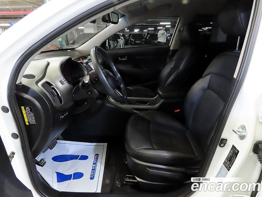 Kia Sportage 2014