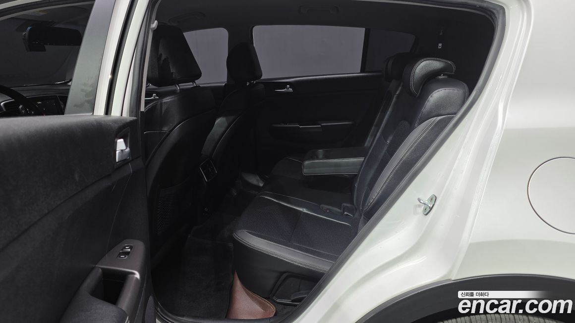 Kia Sportage 2016