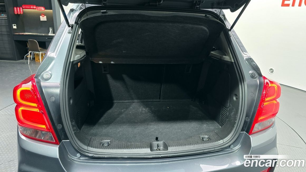 ChevroletGMDaewoo Trax 2020