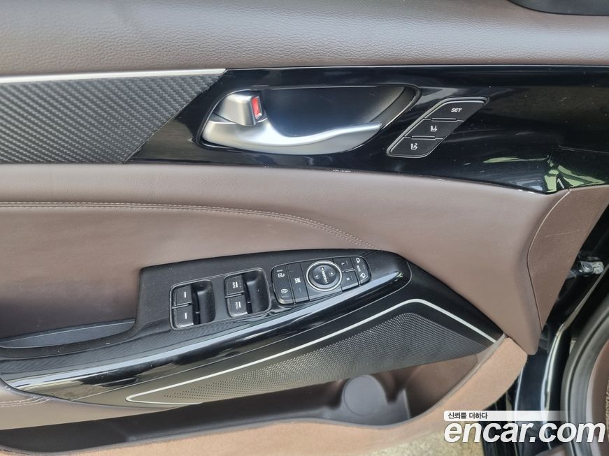 Kia K7 2016