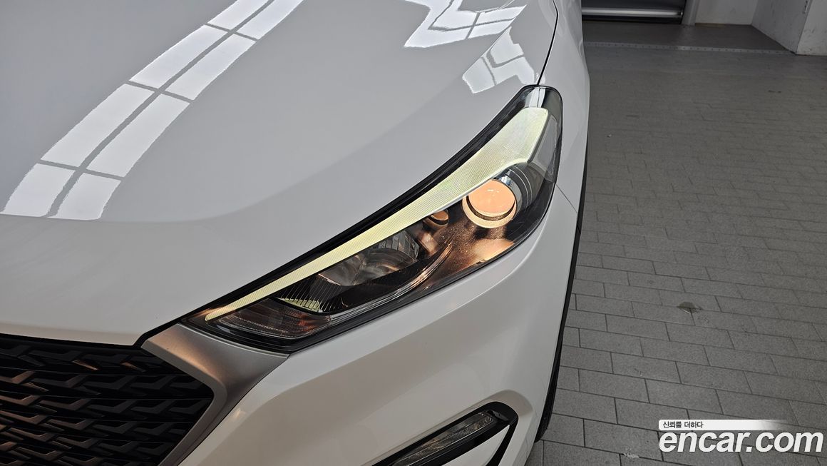 Hyundai Tucson 2017