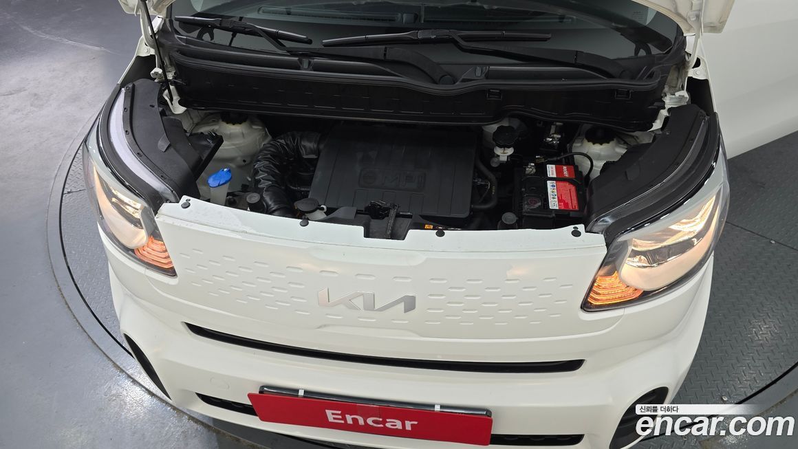 Kia RAY 2022