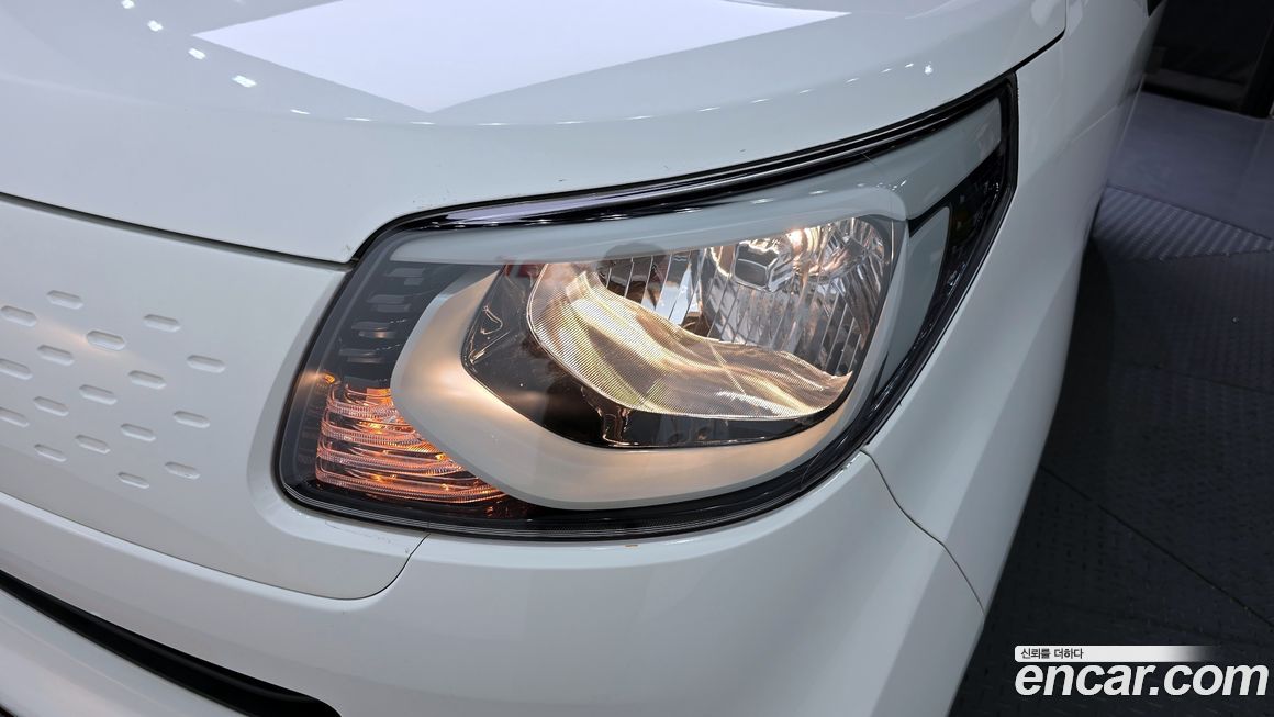 Kia RAY 2022