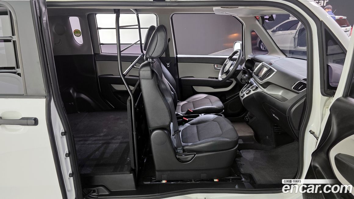 Kia RAY 2022
