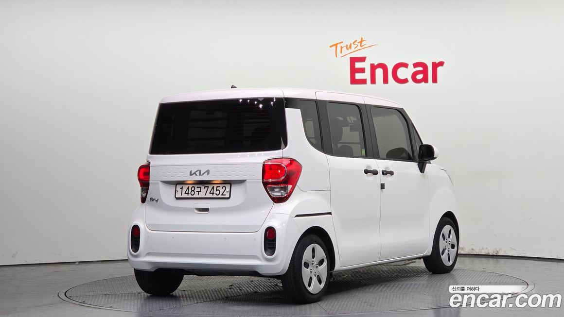 Kia RAY 2022