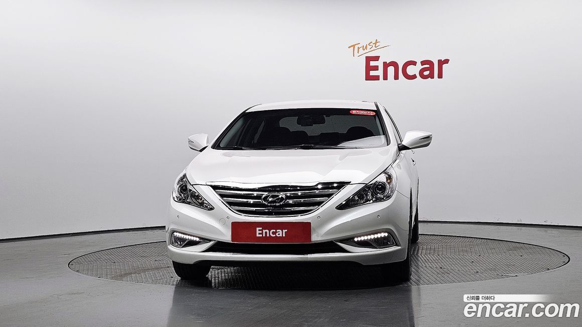 Hyundai Sonata 2013