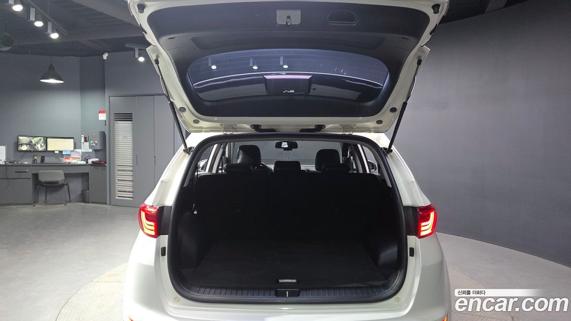 Kia Sportage 2016