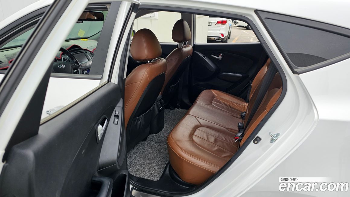 Hyundai Tucson 2015