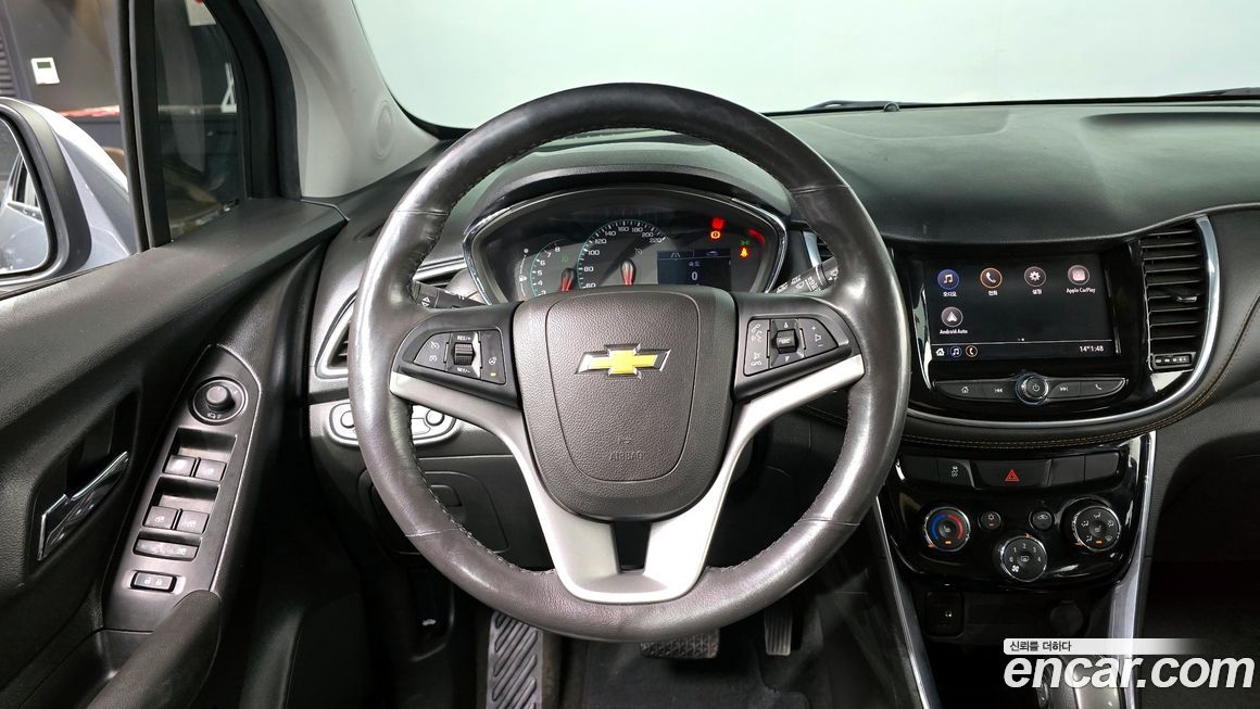 ChevroletGMDaewoo Trax 2020