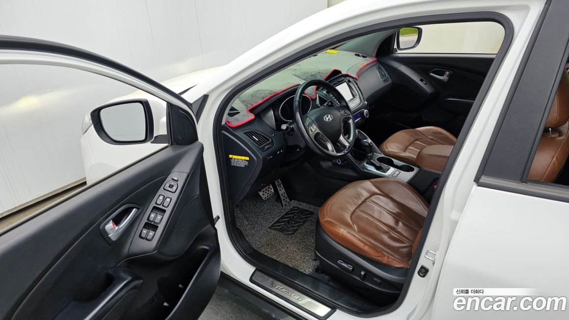 Hyundai Tucson 2015