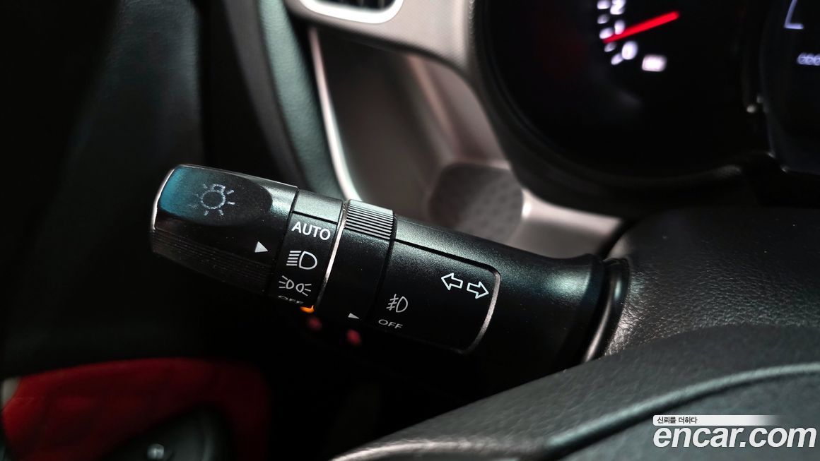 Kia RAY 2017