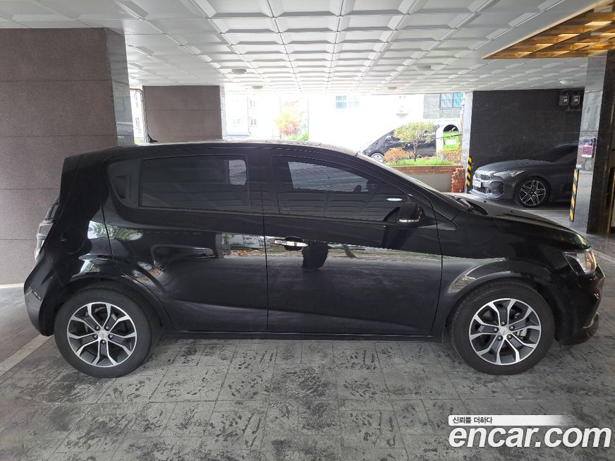 ChevroletGMDaewoo Aveo 2019