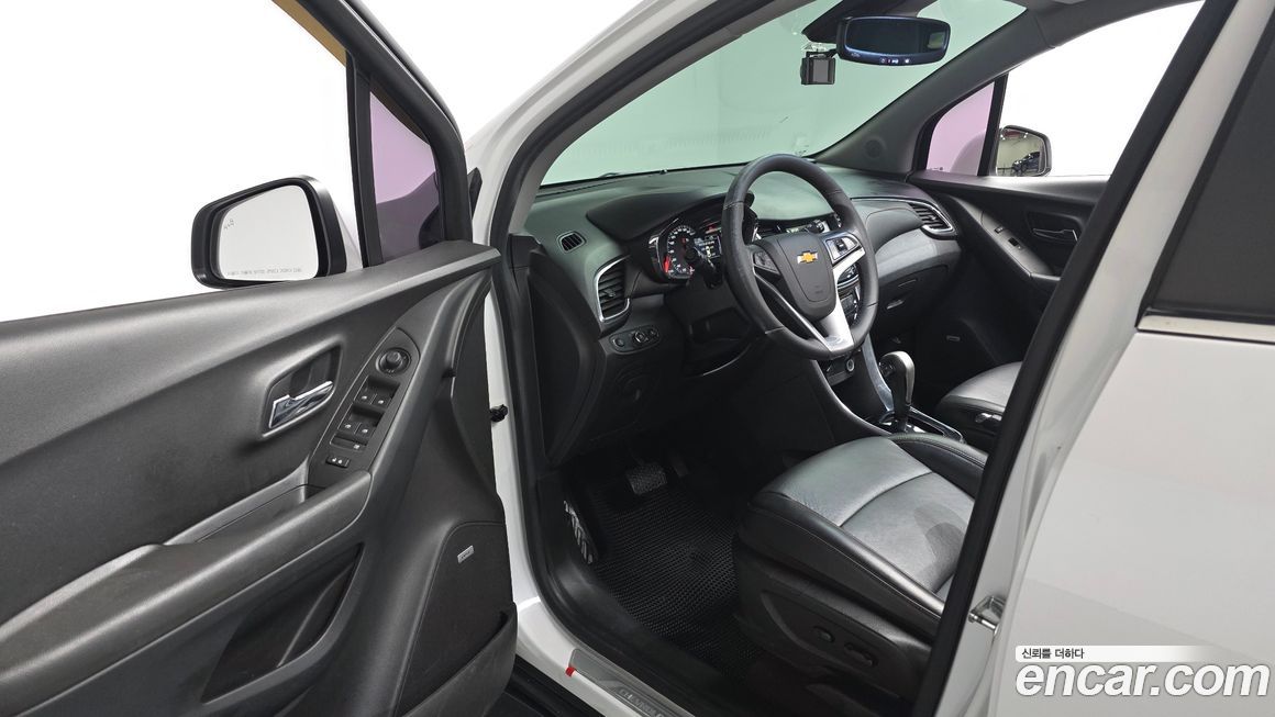 ChevroletGMDaewoo Trax 2017