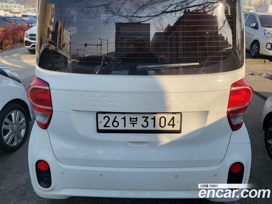 Kia RAY 2022