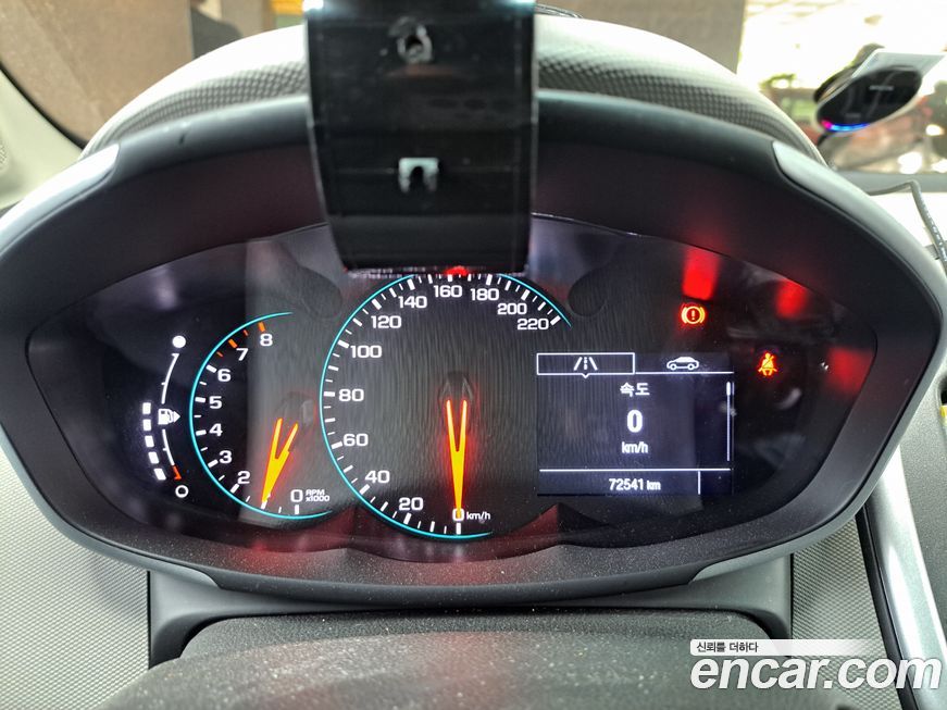 ChevroletGMDaewoo Aveo 2019