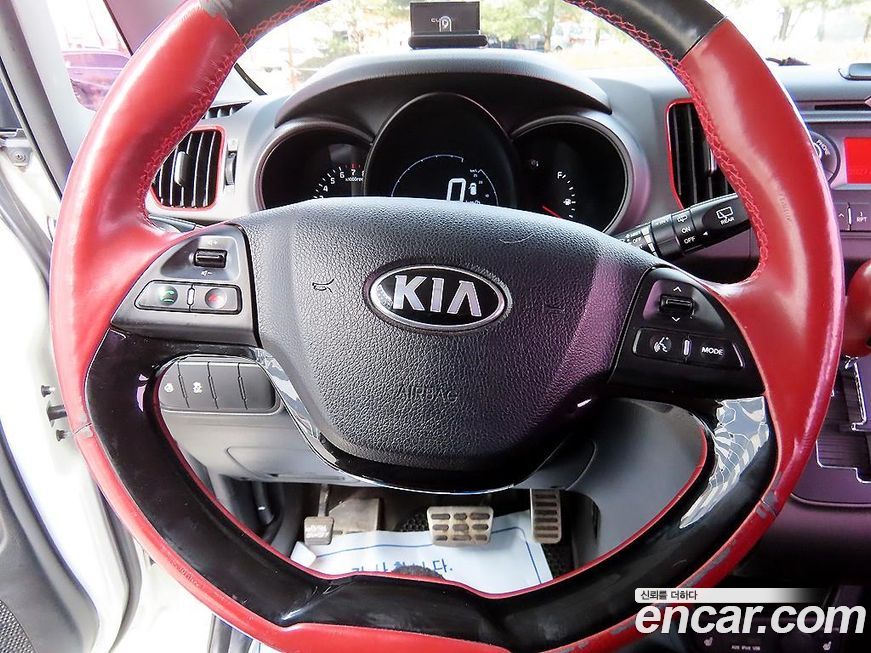 Kia RAY 2015