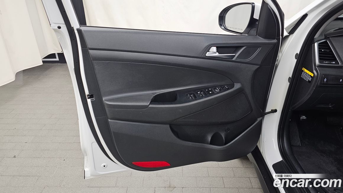 Hyundai Tucson 2017