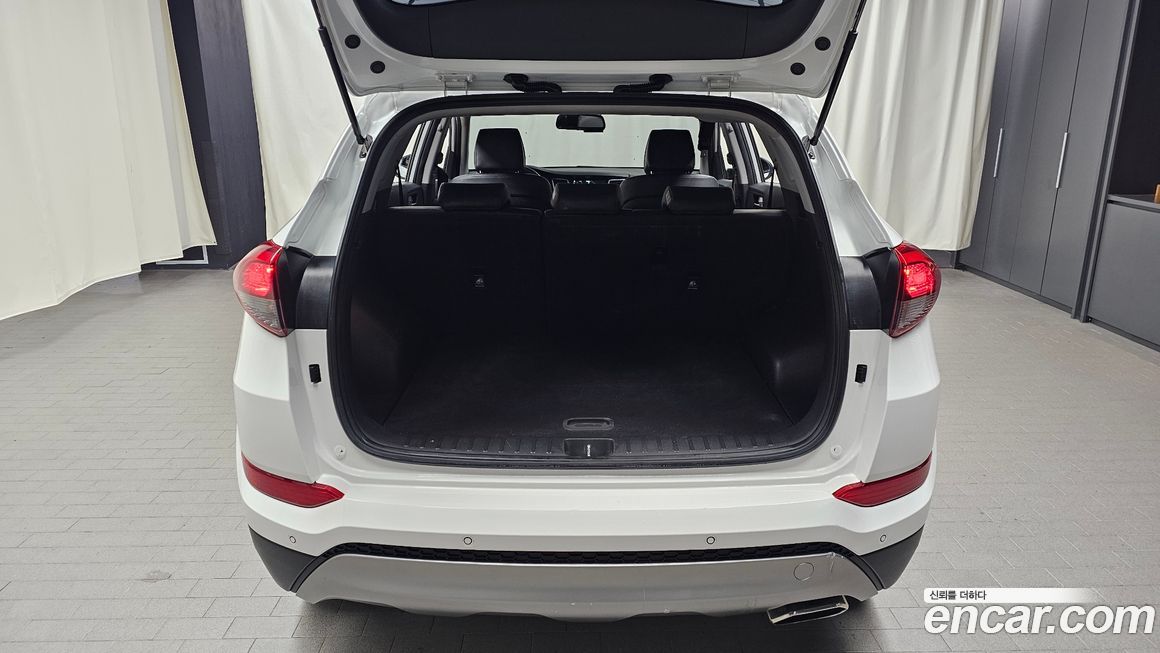 Hyundai Tucson 2017
