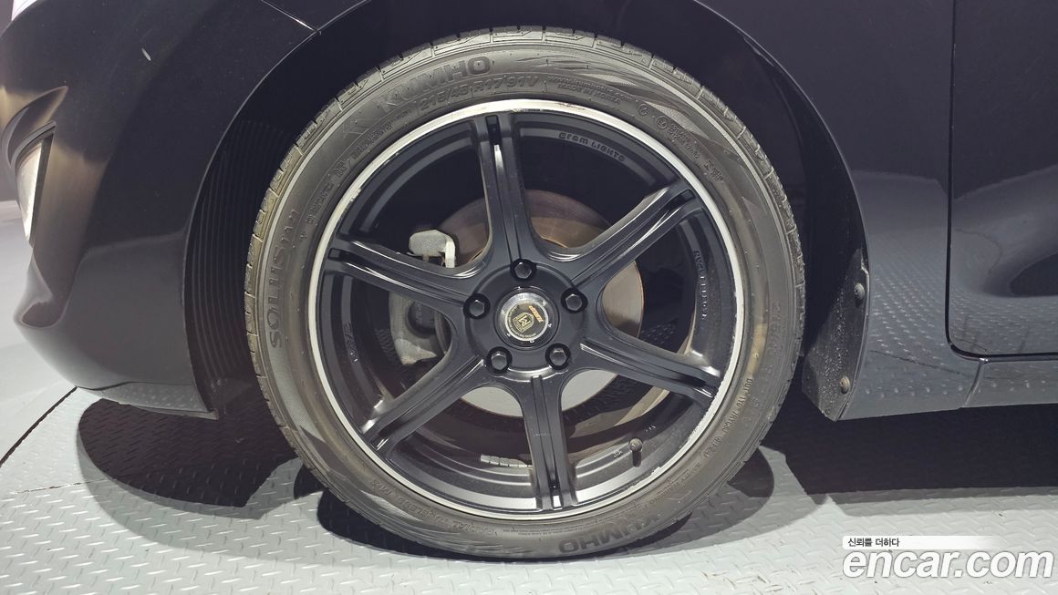 Hyundai i30 2015