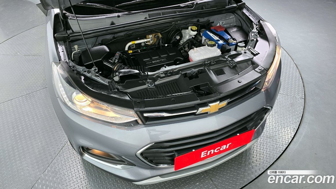 ChevroletGMDaewoo Trax 2020