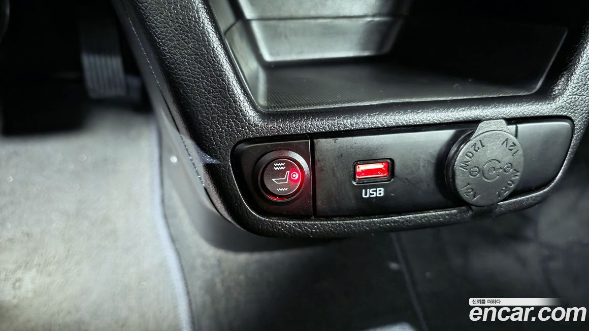Kia RAY 2022