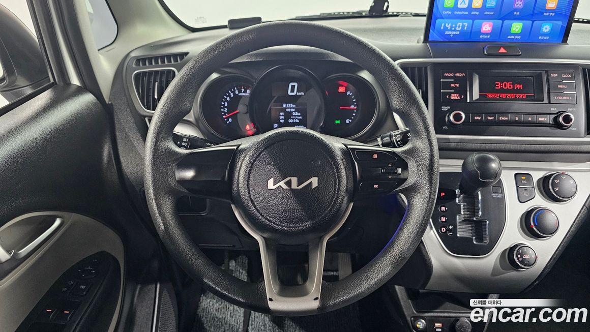 Kia RAY 2022