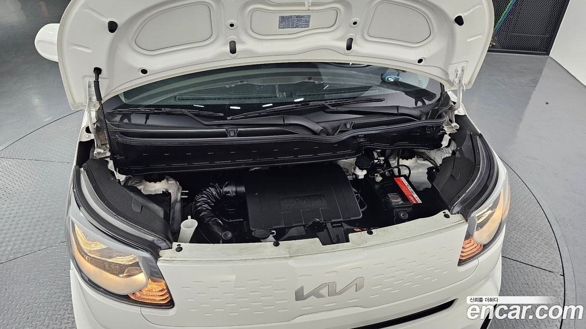 Kia RAY 2022